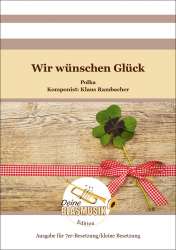 Wir wünschen Glück - Klaus Rambacher