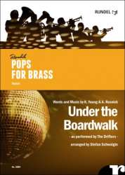 Under the Boardwalk (Sextett) -Arthur Resnick & Kenny Young (The Drifters) / Arr.Stefan Schwalgin