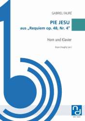 Pie Jesu - Gabriel Fauré / Arr. Bryan Doughty