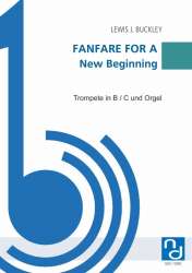 Fanfare For A New Beginning - Lewis J. Buckley