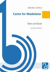 Canto for Madelaine - Michael Zschille
