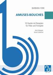 Amuses-Bouches - Barbara York / Arr. Gerad Gabehart