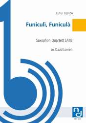 Funiculi, Funicula - Luigi Denza / Arr. David Lovrien
