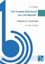 The Trumpet Shall Sound - Georg Friedrich Händel (George Frederic Handel) / Arr. Lewis J. Buckley