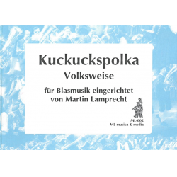 Kuckuckpolka -Volksweise
