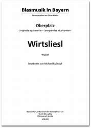 Wirtsliesl - Walzer - Traditional / Arr. Elmar Walter