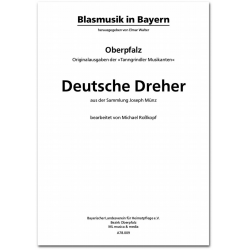Deutsche Dreher - Sammlung Josef Münz / Arr. Elmar Walter