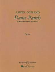 Dance Panels - Aaron Copland