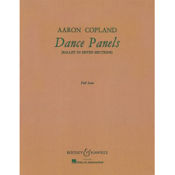 Dance Panels - Aaron Copland