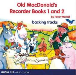 Old MacDonald's Recorder Book Vol. 1/2 - Peter Wastall
