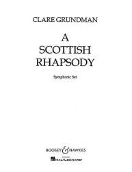 A Scottish Rhapsody - Clare Grundman