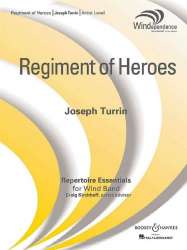 Regiment of Heroes - Joseph Turrin