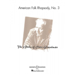 American Folk Rhapsody Vol. 3 - Clare Grundman