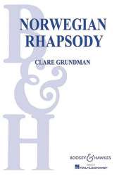 Norwegian Rhapsody - Clare Grundman