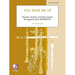 You Raise Me Up -Brendan Graham / Arr.Bert Appermont