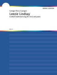 Leezie Lindsay (Old Scottish Ballad) - Percy Aldridge Grainger