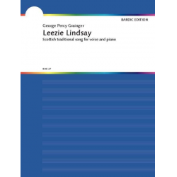 Leezie Lindsay (Old Scottish Ballad) - Percy Aldridge Grainger