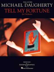 Tell My Fortune - Michael Daugherty