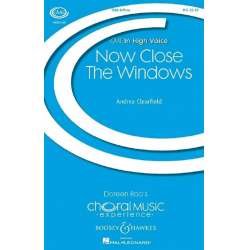 Now close the Windows - Andrea Clearfield