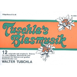 Tuschla's Blasmusik Folge 1 - 13 2. Flügelhorn in Bb - Walter Tuschla