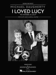 I Loved Lucy - Michael Daugherty