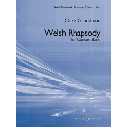 A Welsh Rhapsody - Clare Grundman
