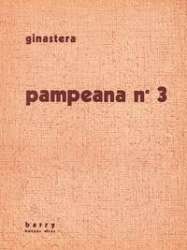 Pampeana Nr.3 op. 24 -Alberto Ginastera