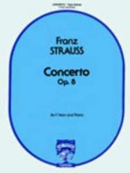 Concerto op.8 : - Franz Strauss