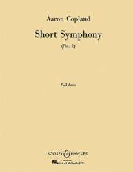 Symphonie No. 2 - Aaron Copland