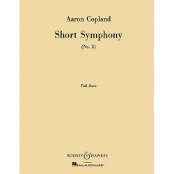 Symphonie No. 2 - Aaron Copland