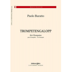 TROMPETENGALOPP : FUER - Paolo Baratto