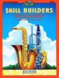 Skill Builders - Book 1 (Keyboard Percussion) - Andrew Balent / Arr. Quincy C. Hilliard