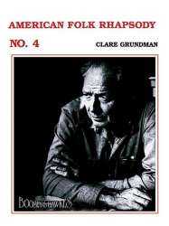 American Folk Rhapsody Vol. 4 - Clare Grundman