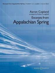BHI66326 Excerpts from Appalachian Spring - Aaron Copland