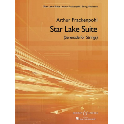 Star Lake Suite - Arthur Frackenpohl