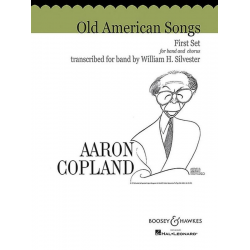 Old American Songs Vol. 1 - Aaron Copland