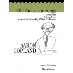 Old American Songs Vol. 2 - Aaron Copland