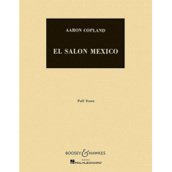 El Salón México - Aaron Copland