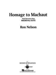 Medieval Suite - Ron Nelson