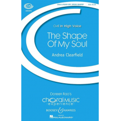 BHI48432 The Shape of my Soul - - Andrea Clearfield