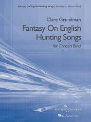 Fantasy on English Hunting Songs - Clare Grundman