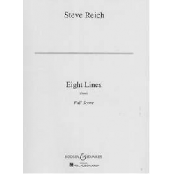 Eight Lines - Steve Reich