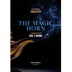 The Magic Horn - Corrado Maria Saglietti