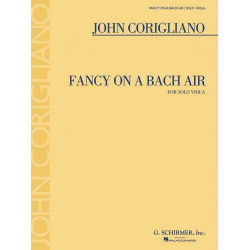 Fancy On A Bach Air - John Corigliano