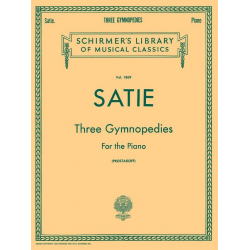 3 Gymnopedies - Erik Satie