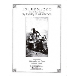Intermezzo (from Goyescas) - Enrique Granados