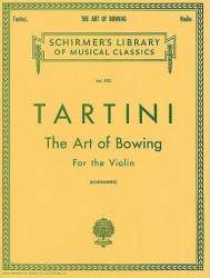 The Art of Bowing - Giuseppe Tartini