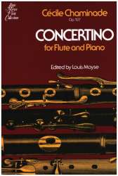 Concertino, Op. 107 - Cecile Louise S. Chaminade / Arr. Louis Moyse