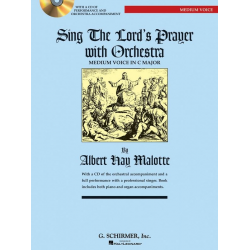 The Lord's Prayer (Alto/Baritone Duet) - Albert Hay Malotte