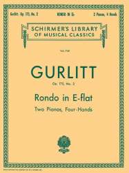 Rondo in Eb, Op. 175, No. 2 (set) - Cornelius Gurlitt